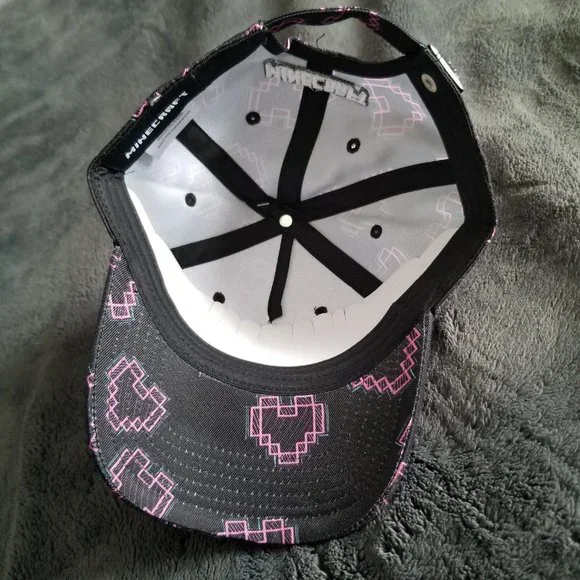 Minecraft Llama Cap - Picture 6 of 8